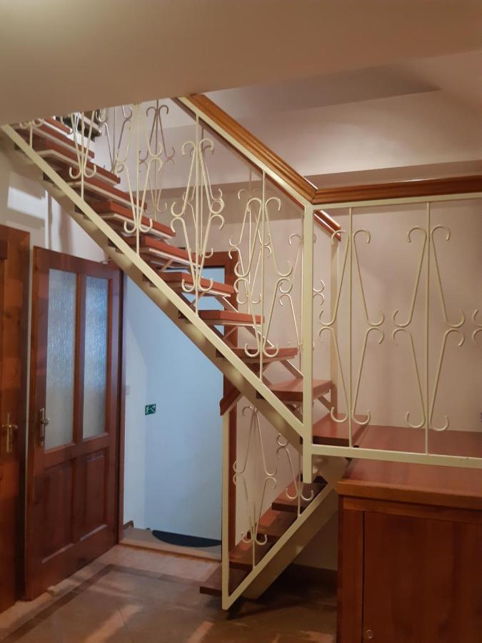 Penzion Vyhlídka Janovičky Broumov Exterior foto